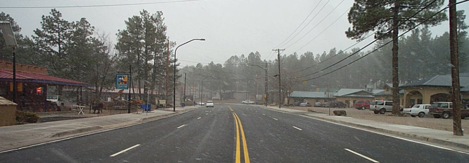 Ruidoso Main Street